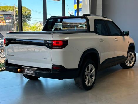 Chevrolet MONTANA LTZ 1.2 Turbo Flex 12V 4p Aut.