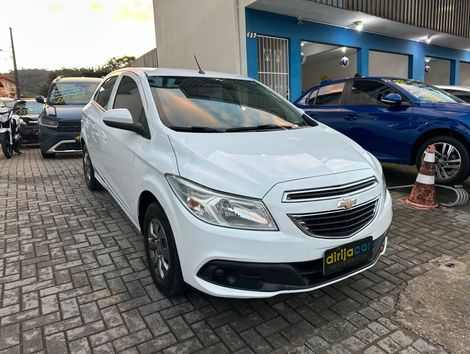 Chevrolet ONIX HATCH LT 1.0 8V FlexPower 5p Mec.