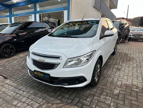 Chevrolet ONIX HATCH LT 1.0 8V FlexPower 5p Mec.