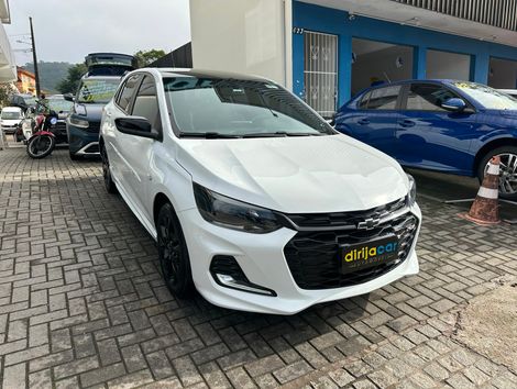 Chevrolet ONIX HATCH RS 1.0 TB 12V Flex 5p Aut.