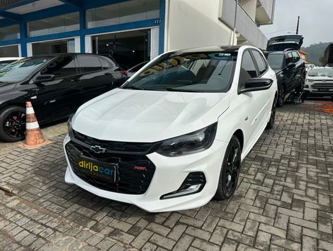 Chevrolet ONIX HATCH RS 1.0 TB 12V Flex 5p Aut.