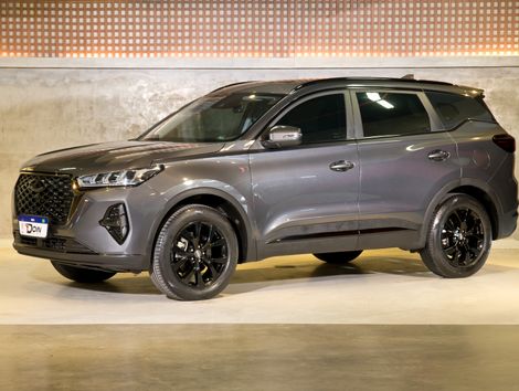 Caoa Chery Tiggo 7 Pro Max Drive 1.6 Turbo 16V Aut.