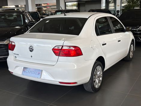 VolksWagen VOYAGE 1.6 MSI Flex 8V 4p