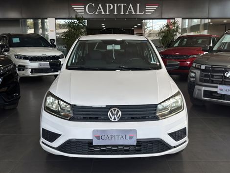 VolksWagen VOYAGE 1.6 MSI Flex 8V 4p