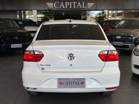 VolksWagen VOYAGE 1.6 MSI Flex 8V 4p