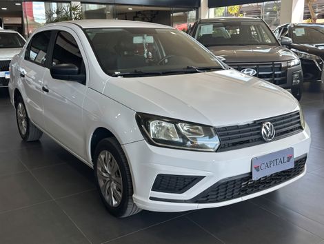 VolksWagen VOYAGE 1.6 MSI Flex 8V 4p