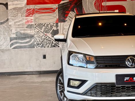 VolksWagen Saveiro Trendline 1.6 T.Flex 8V