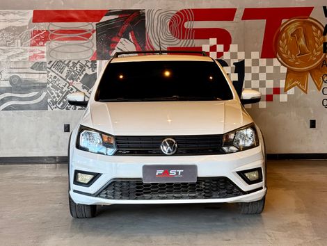 VolksWagen Saveiro Trendline 1.6 T.Flex 8V