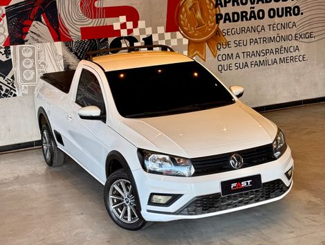 VolksWagen Saveiro Trendline 1.6 T.Flex 8V