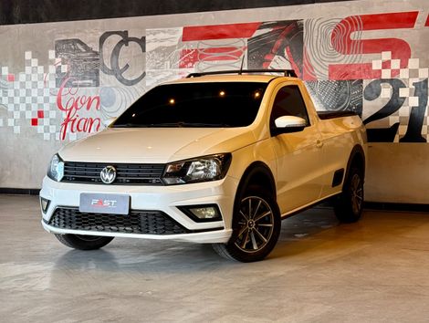 VolksWagen Saveiro Trendline 1.6 T.Flex 8V