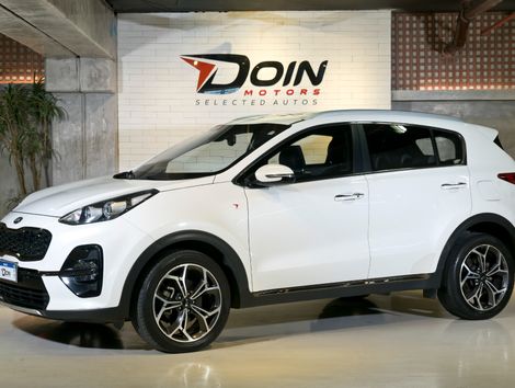 Kia Motors Sportage EX 2.0 16V/ 2.0 16V Flex Aut.