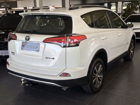 Toyota RAV4 2.0 4x2 16V Aut.