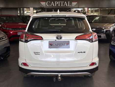 Toyota RAV4 2.0 4x2 16V Aut.