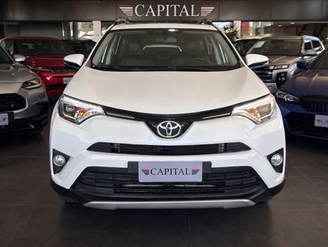 Toyota RAV4 2.0 4x2 16V Aut.