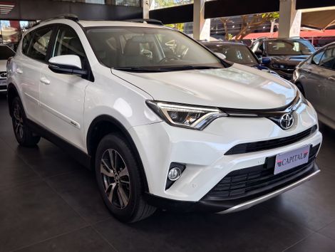 Toyota RAV4 2.0 4x2 16V Aut.