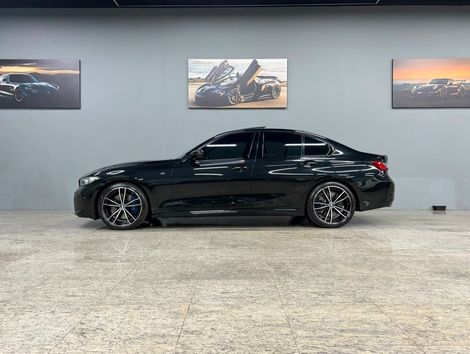 BMW 320iA 2.0 TB M Sport A.Flex/M.Sport 4p