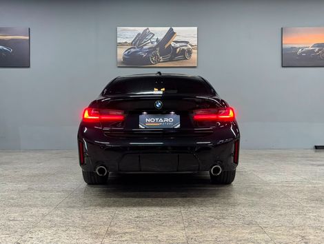 BMW 320iA 2.0 TB M Sport A.Flex/M.Sport 4p