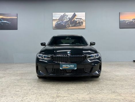 BMW 320iA 2.0 TB M Sport A.Flex/M.Sport 4p