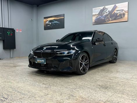 BMW 320iA 2.0 TB M Sport A.Flex/M.Sport 4p