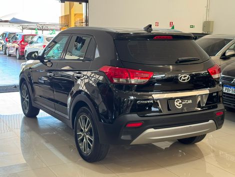 Hyundai Creta Prestige 2.0 16V Flex Aut.