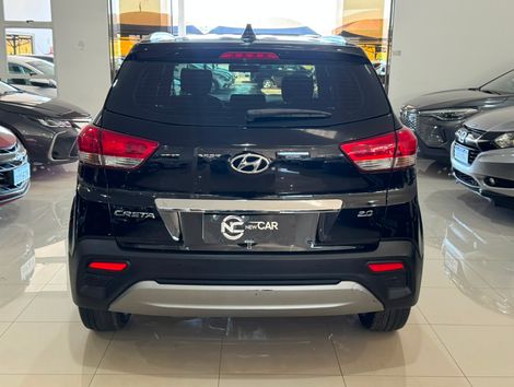 Hyundai Creta Prestige 2.0 16V Flex Aut.