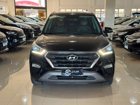 Hyundai Creta Prestige 2.0 16V Flex Aut.