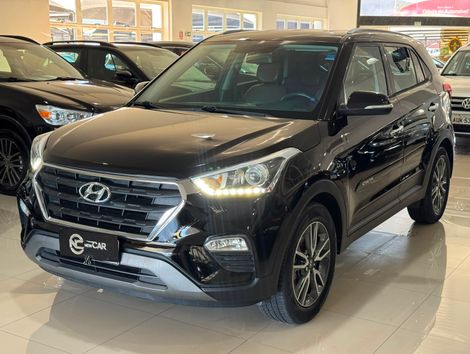 Hyundai Creta Prestige 2.0 16V Flex Aut.