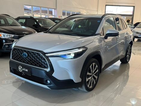 Toyota Corolla Cross XRV 1.8 16V Aut. (Híbrido)