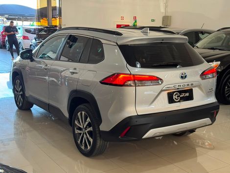 Toyota Corolla Cross XRV 1.8 16V Aut. (Híbrido)