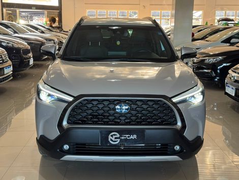 Toyota Corolla Cross XRV 1.8 16V Aut. (Híbrido)