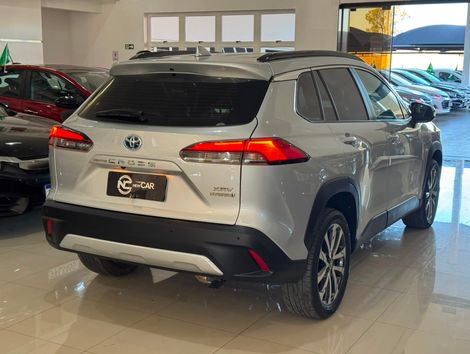 Toyota Corolla Cross XRV 1.8 16V Aut. (Híbrido)