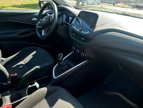 Chevrolet ONIX HATCH 1.0 12V Flex 5p Mec.