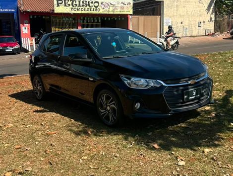 Chevrolet ONIX HATCH 1.0 12V Flex 5p Mec.