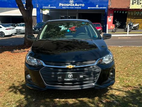 Chevrolet ONIX HATCH 1.0 12V Flex 5p Mec.