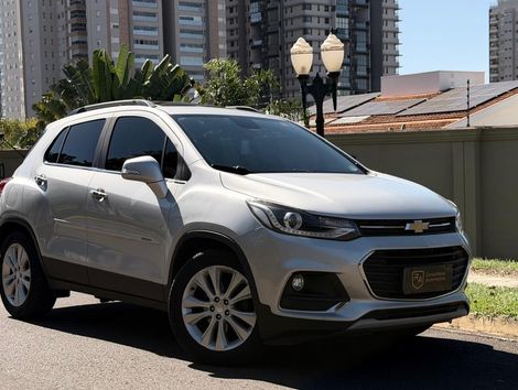 Chevrolet TRACKER Premier 1.4 Turbo 16V Flex Aut