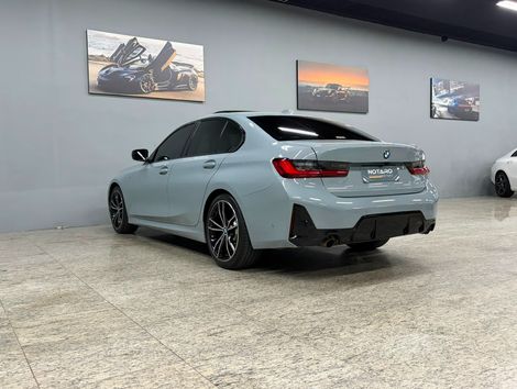 BMW 320iA 2.0 TB M Sport A.Flex/M.Sport 4p
