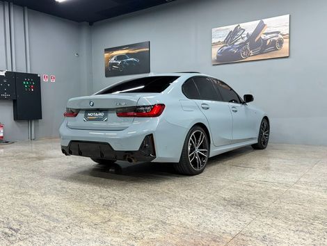BMW 320iA 2.0 TB M Sport A.Flex/M.Sport 4p