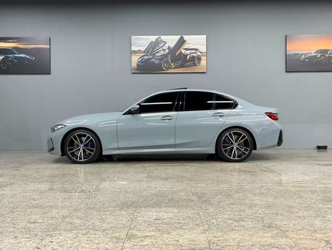 BMW 320iA 2.0 TB M Sport A.Flex/M.Sport 4p