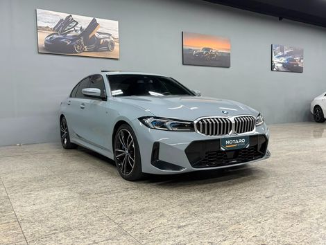 BMW 320iA 2.0 TB M Sport A.Flex/M.Sport 4p