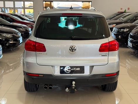 VolksWagen TIGUAN 2.0 TSI 16V 200cv Tiptronic 5p