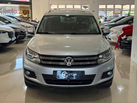 VolksWagen TIGUAN 2.0 TSI 16V 200cv Tiptronic 5p