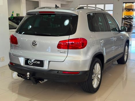VolksWagen TIGUAN 2.0 TSI 16V 200cv Tiptronic 5p