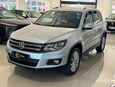 VolksWagen TIGUAN 2.0 TSI 16V 200cv Tiptronic 5p