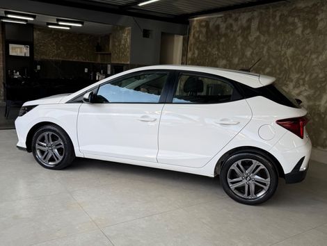 Hyundai HB20 Comfort Plus 1.0 TB Flex 12V Aut.