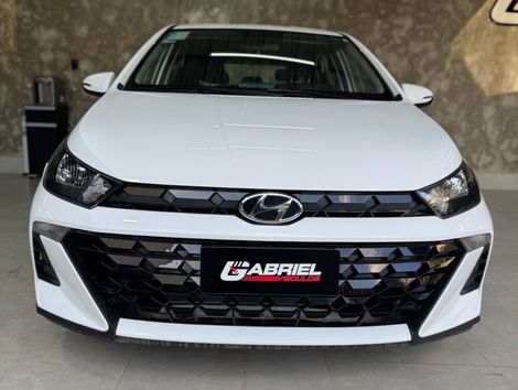 Hyundai HB20 Comfort Plus 1.0 TB Flex 12V Aut.