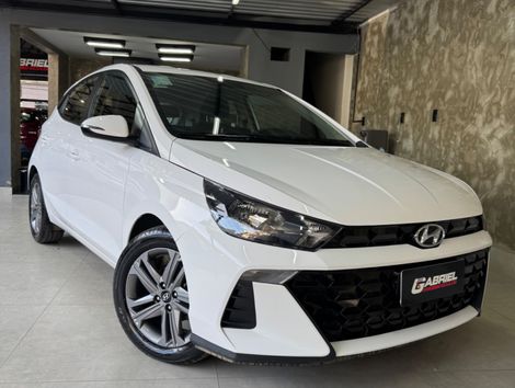 Hyundai HB20 Comfort Plus 1.0 TB Flex 12V Aut.