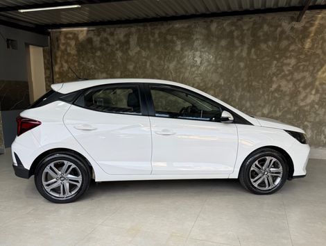 Hyundai HB20 Comfort Plus 1.0 TB Flex 12V Aut.