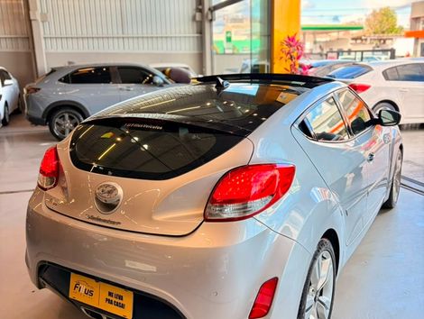 Hyundai Veloster 1.6 16V  140cv Aut.