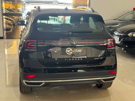 VolksWagen T-Cross 200 TSI 1.0  Flex 12V 5p Aut.