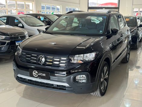 VolksWagen T-Cross 200 TSI 1.0  Flex 12V 5p Aut.